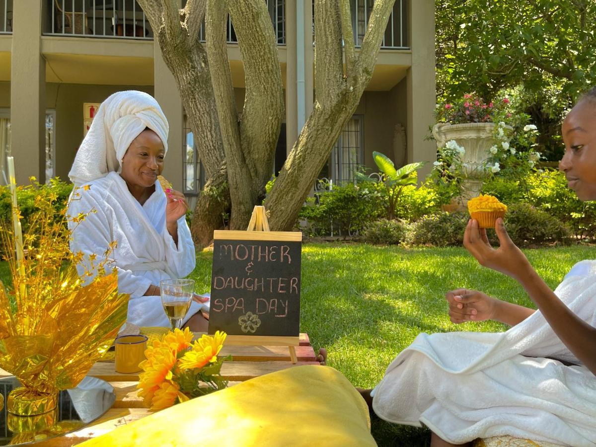 פרטוריה Amoris Guest House-Waterkloof Ridge מראה חיצוני תמונה