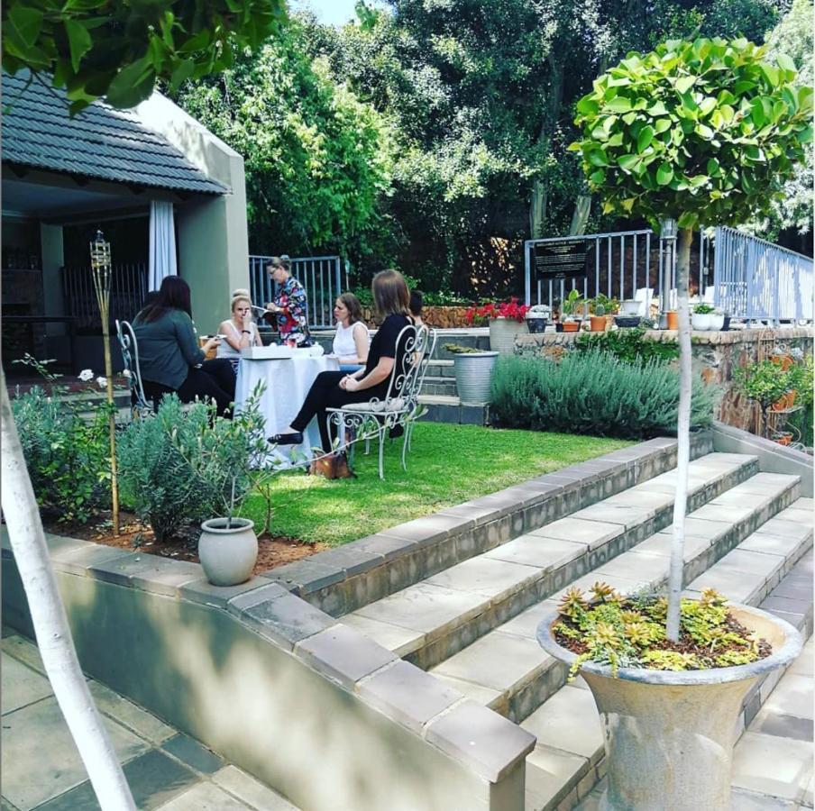 פרטוריה Amoris Guest House-Waterkloof Ridge מראה חיצוני תמונה