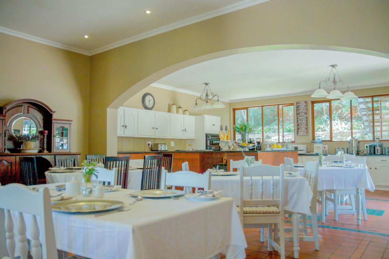 פרטוריה Amoris Guest House-Waterkloof Ridge מראה חיצוני תמונה