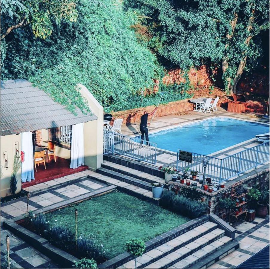 פרטוריה Amoris Guest House-Waterkloof Ridge מראה חיצוני תמונה
