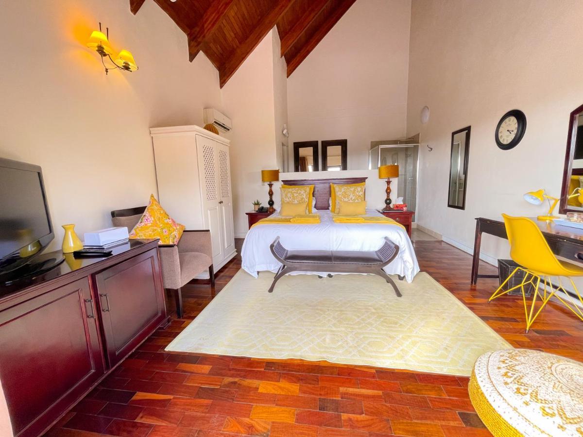 פרטוריה Amoris Guest House-Waterkloof Ridge מראה חיצוני תמונה