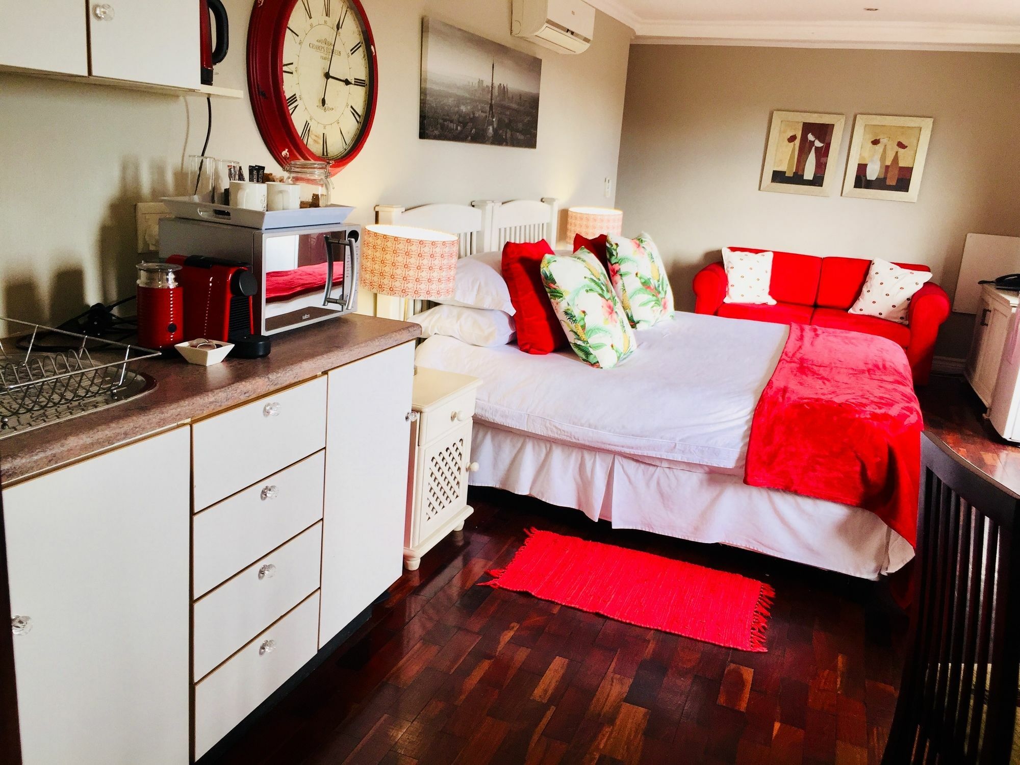 פרטוריה Amoris Guest House-Waterkloof Ridge מראה חיצוני תמונה