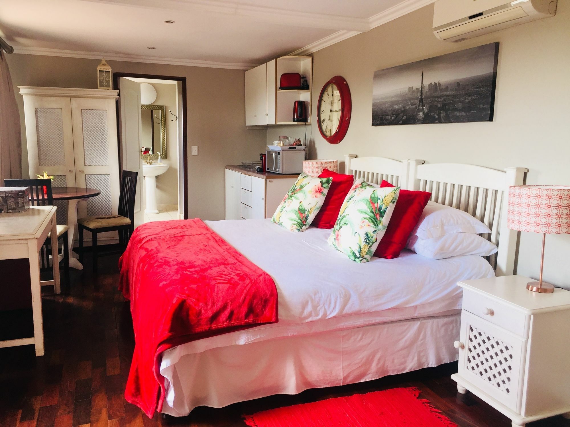 פרטוריה Amoris Guest House-Waterkloof Ridge מראה חיצוני תמונה
