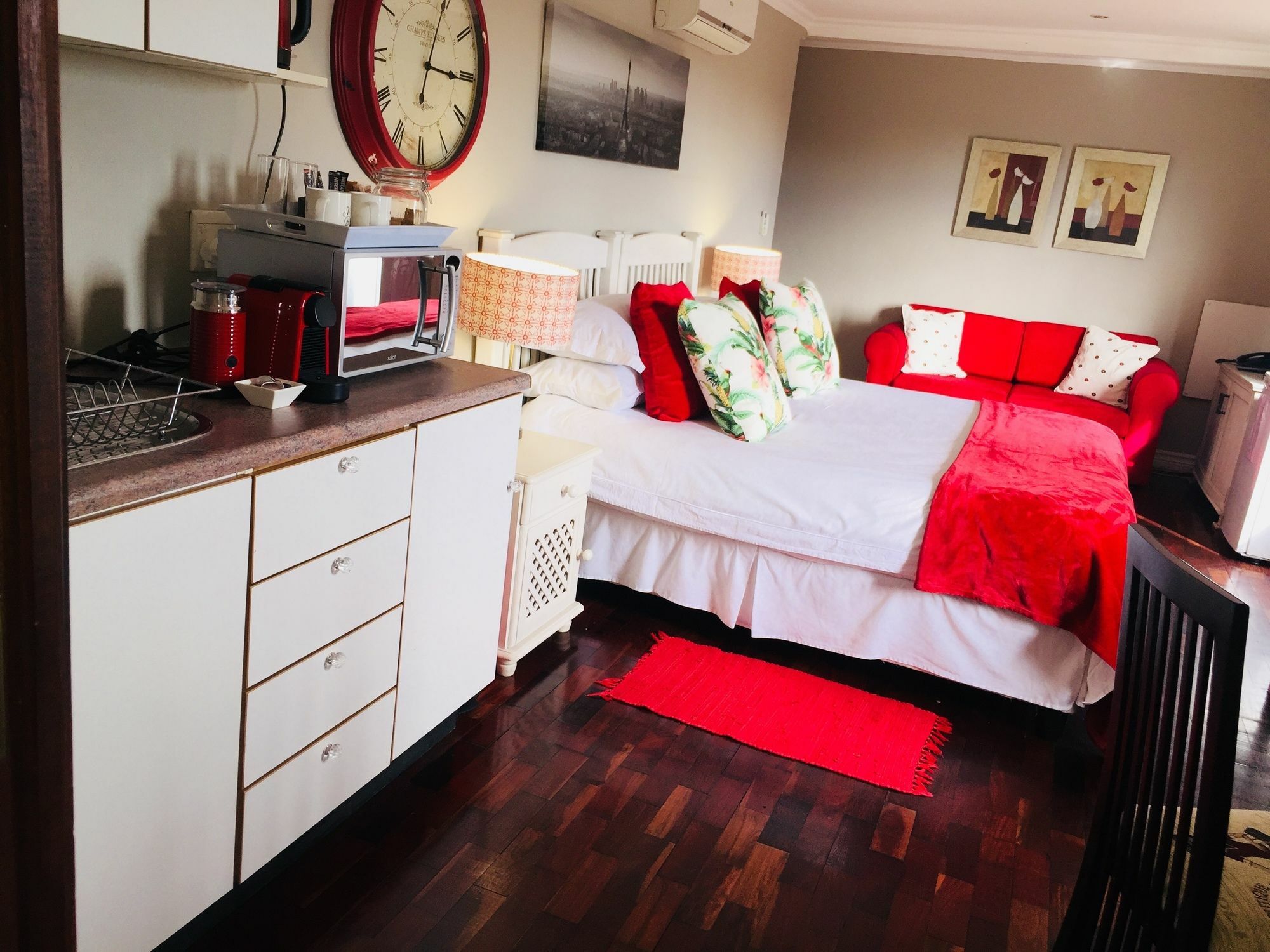 פרטוריה Amoris Guest House-Waterkloof Ridge מראה חיצוני תמונה
