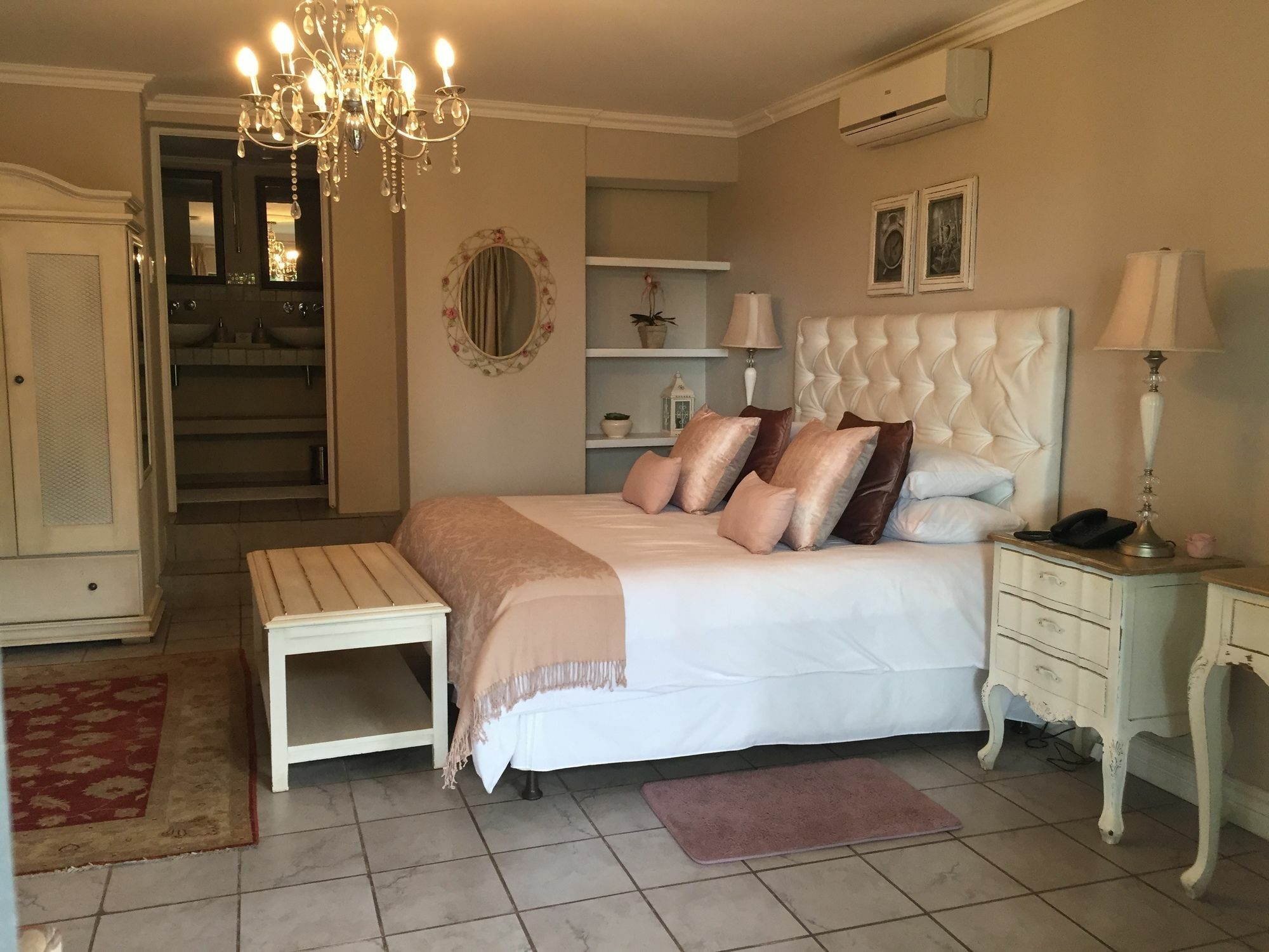 פרטוריה Amoris Guest House-Waterkloof Ridge מראה חיצוני תמונה